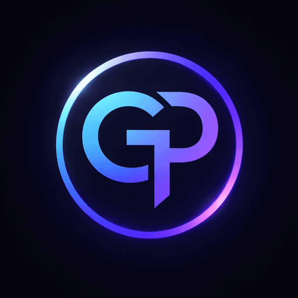 GP Creative Studios Logo